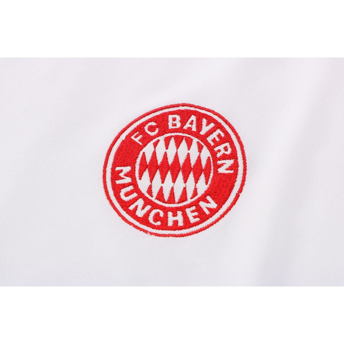 Camiseta de Entrenamiento Bayern Munich 22-23 Blanco - Haga un click en la imagen para cerrar